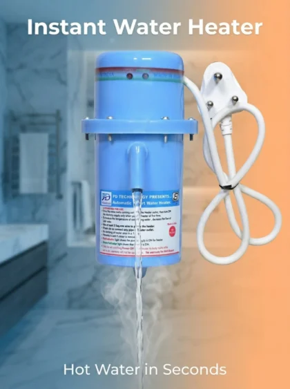 Instant Water Heater