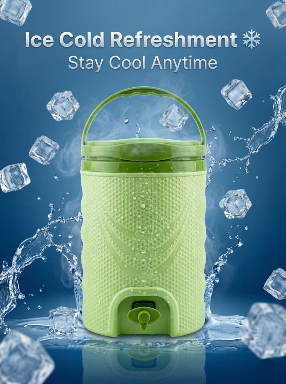 5 Liter POrtable Jar