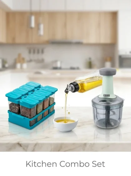 Kitchen Combo Set