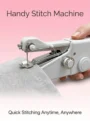 Portable Sewing Machine