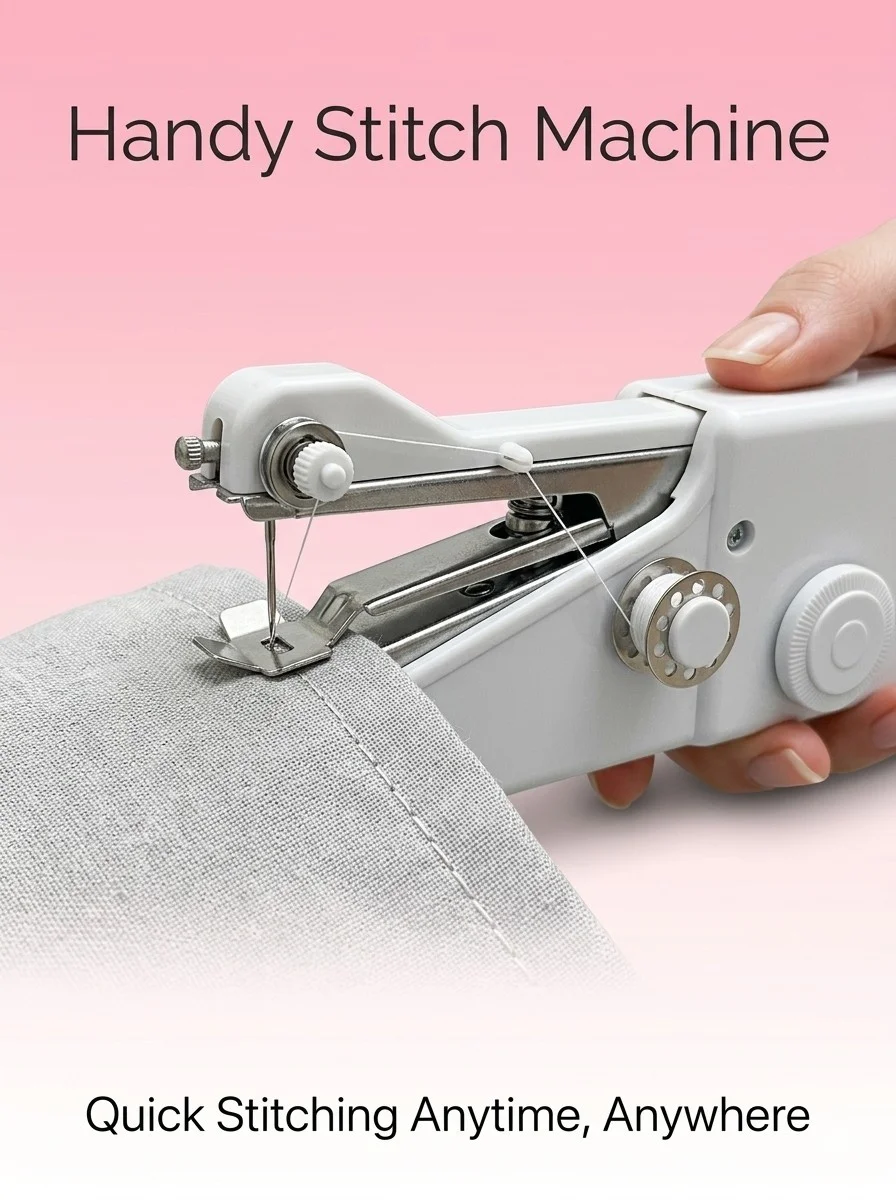 Portable Sewing Machine