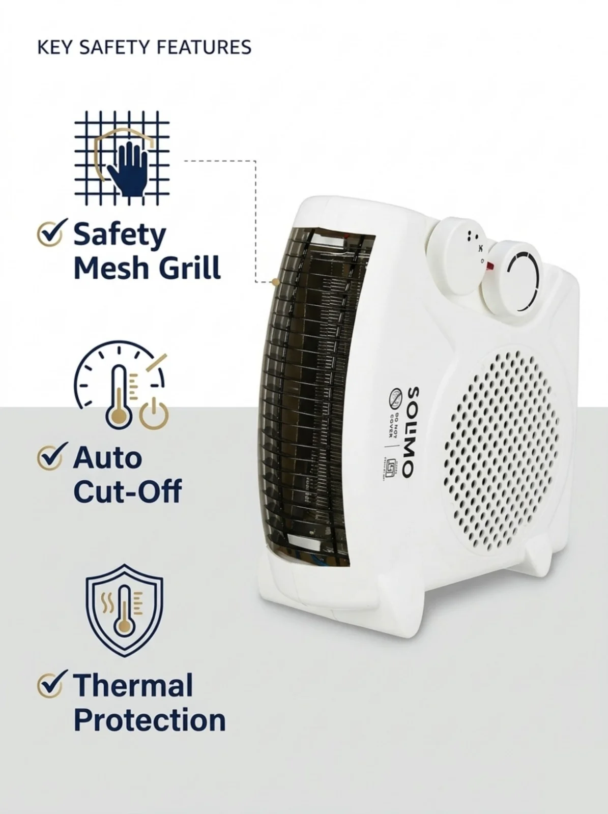 Oreva Room Heater Oreva Room Heater