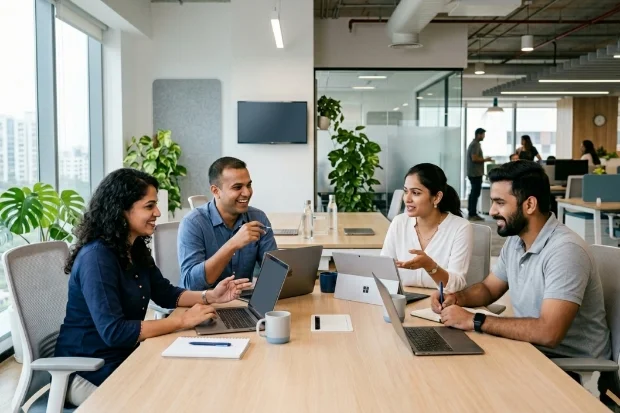 Careers at House of Sangita