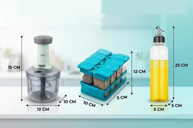 Kitchen Combo Set