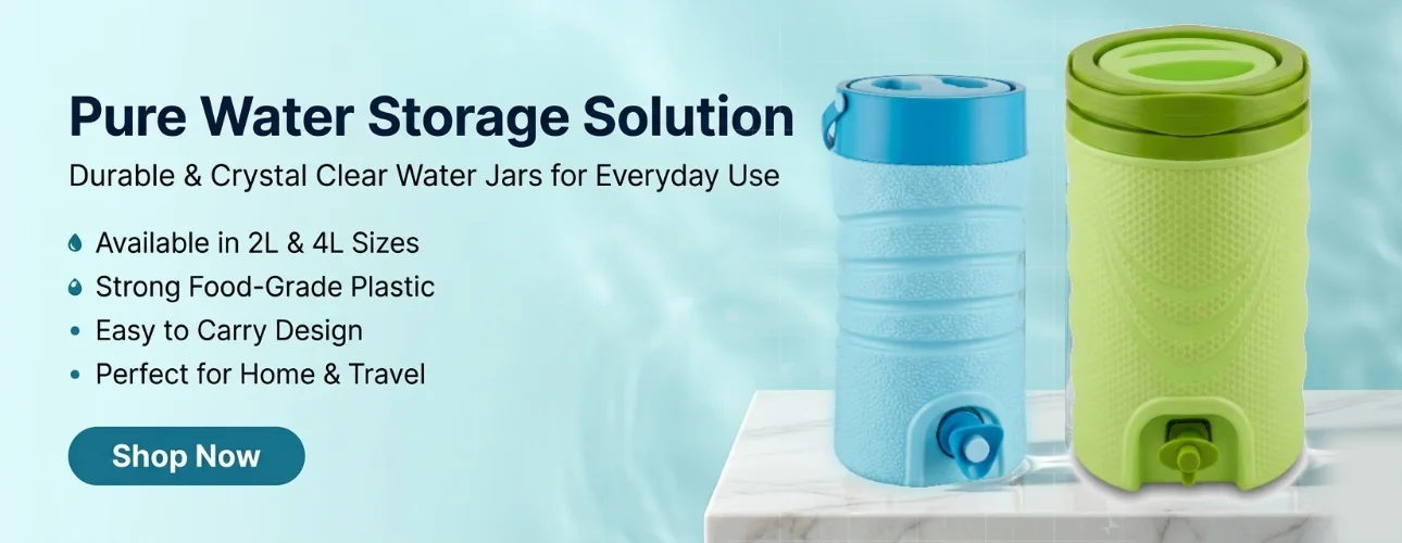 Pure Water Storage Solution