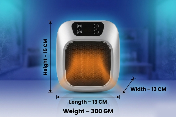 Turbo Room Heater