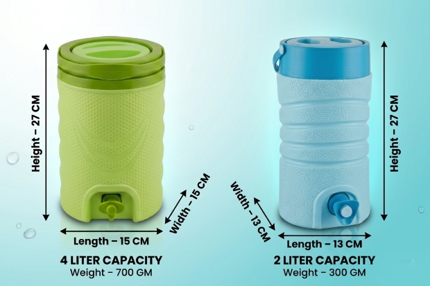 Portable Water Jar