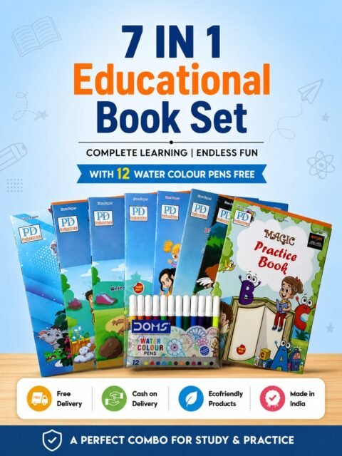 Kids Magic Books