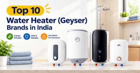 Top 10 Water Heater